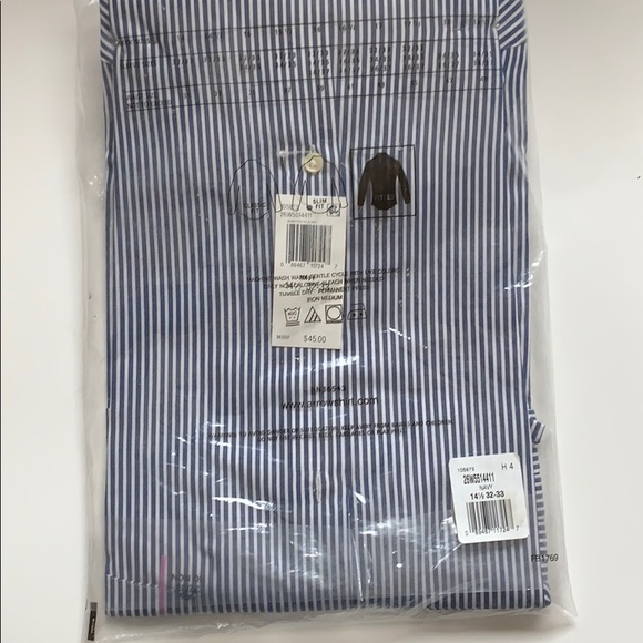 Men’s Fitted Long Sleeve - Picture 2 of 7